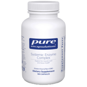 Systemic Enzyme Complex