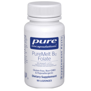 PureMelt B12 Folate