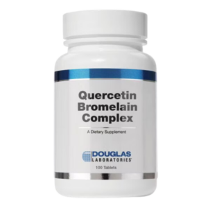 Quercetin-Bromelain Complex