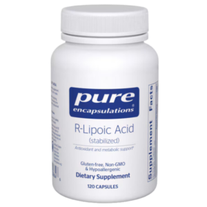 R-Lipoic Acid Stabilized