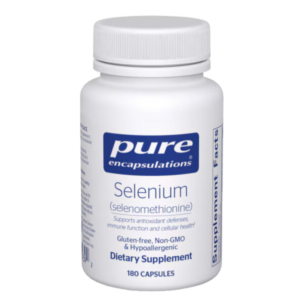 Selenium (selenomethionine)