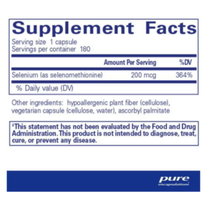 Selenium (selenomethionine) - Image 2