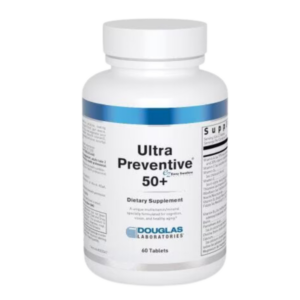 Ultra Preventive 50+ -EZ Swallow