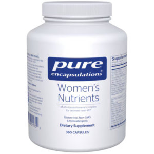 Women's Nutrients 360 capsules