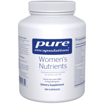 Women's Nutrients 360 capsules