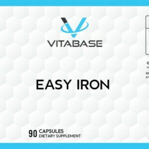 Vitabase easy iron label