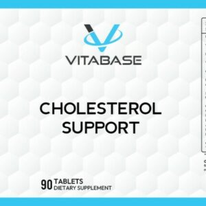 Vitabase Cholesterol Support label