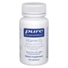 Vitamin D3 25 mcg 1,000 IU