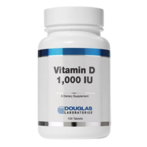 Vitamin D 1,000 I.U.