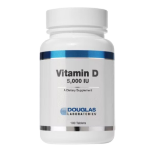 Vitamin D 5,000 I.U.