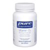 Vitamin D3 125 mcg 5,000 IU