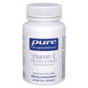 Vitamin E with Mixed Tocopherols