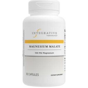 Magnesium Malate integrative therapeutics