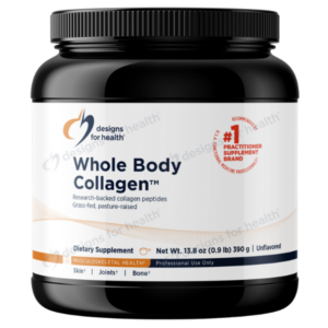 Designs For Health Whole Body Collagen