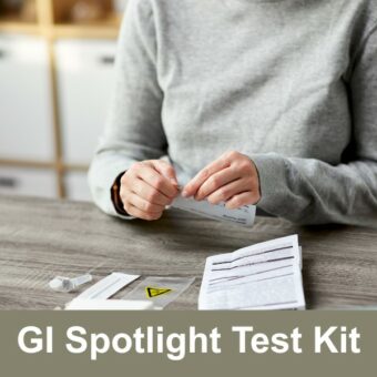 Gi Spotlight Test