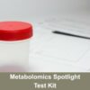 Metabolomics Spotlight Test Kit