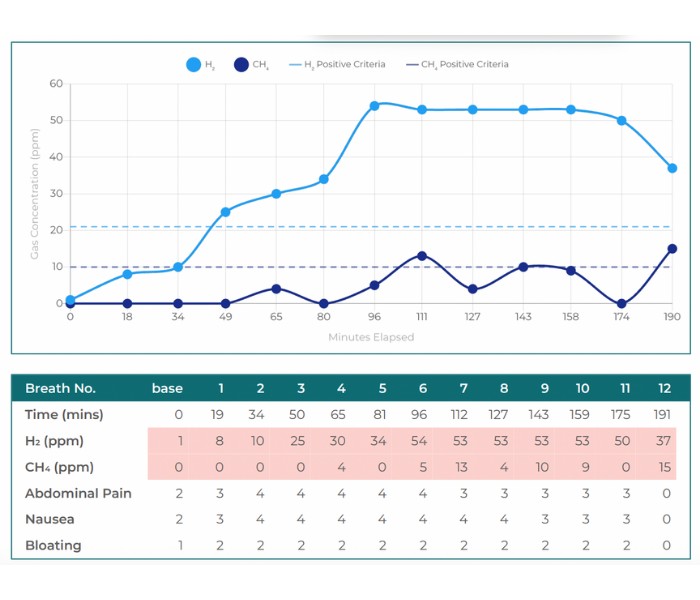 SIBO IBS Test