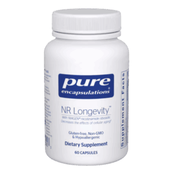 Pure Encapsulations NR Longevity
