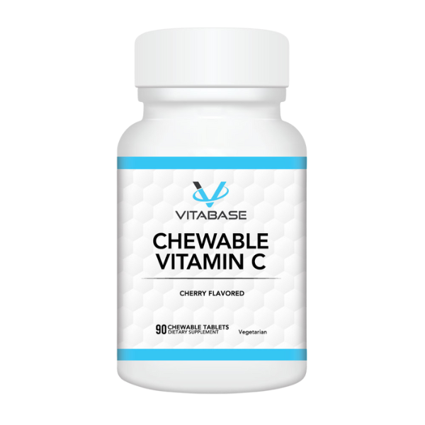 Vitamin C Chewable